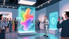 Creative Global Surges 48% on Intraday Frenzy: What's Fueling the Volatility?