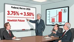 The Fed's Cautious Pivot: Implications for 2026 Market Volatility and Sector Rotation