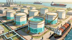 U.S. Crude Oil Inventory Surprises and Sector Rotation Opportunities