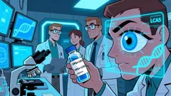 Opus Genetics' Strategic Position in the Gene Therapy for Inherited Retinal Diseases (IRDs) Market