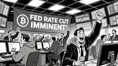 Bitcoin's $93,000 Breakthrough: A Catalyst for Institutional-Driven Bull Run?