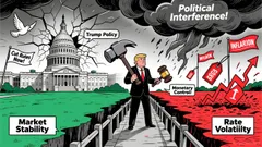 Trump's Fed Overhaul and the Implications for 2026 Monetary Policy