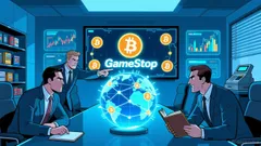 GameStop's Bitcoin Strategy: A Cautionary Tale in a Volatile Market