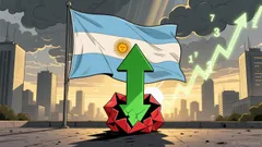 Argentina's $1 Billion Bond Sale Tests Market Confidence, Yields Near 11%