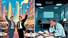 Wall Street Approaches Record Highs Amid Fed Support and Labor Resilience