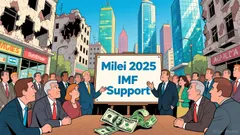 Argentina's Strategic Reentry into Global Debt Markets: Assessing the Sustainability and Risk-Adjusted Returns of Local-Law Dollar Bonds
