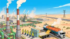 U.S. EIA Refinery Utilization Rates: A Barometer for Sector Rotation in a Shifting Energy Landscape