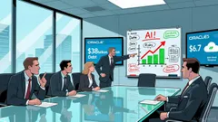 Oracle's AI Cloud Engine: Why Near-Term Dips Signal Entry Opportunity