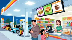 Casey's General Stores' Q2 2026 Earnings Call: Contradictions Emerge on Fuel 3.0, Margins, and Seasonality