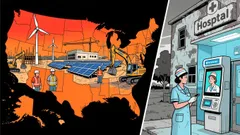 The Electoral Shift in Red States: Implications for Democratic Party-Centric Sectors