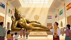 Cultural Heritage Tourism and Artifact Preservation: Cambodia's Khmer Empire Bronze Artistry as a Catalyst for Global Investment