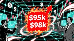 Bitcoin's Volatility Amid Shifting Macro Dynamics in 2026: Fed Policy and $2 Billion Liquidation Risk in Focus