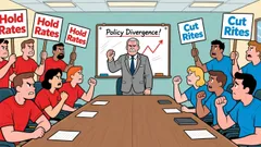 The Fed's Deepening Divide and Its Implications for 2026 Rate Cuts