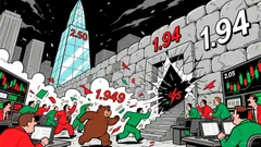 XRP's Critical $1.94 Support and the Path to $2.50 in Q4 2025