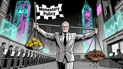 Fed Credibility and the AI-Immigration Dilemma: Reshaping Long-Term Investment Strategies