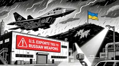 Legal and Reputational Risks for US Chipmakers in Ukraine-Russia Lawsuits: Assessing Long-Term Liability and Investor Exposure