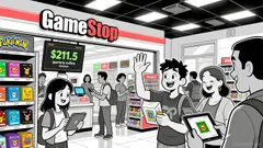 GameStop's Struggles in a Digitally Disrupted Gaming Market