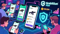 GrabAGun Digital Holdings: Navigating the Firearms E-Commerce Boom with a Mobile-First Edge