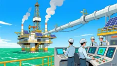 ExxonMobil's 2030 Value-Driven Transformation: A High-Conviction Buy for Sustainable Energy Giants