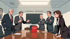 The Fed's Divided Outlook and the Implications for Fixed Income Markets in 2026