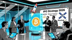 SpaceX's Strategic Bitcoin Management and the Implications for Its $1.5 Trillion IPO