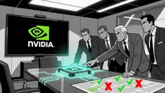 Nvidia's Export Control Compliance and Technological Monopoly in AI: How U.S. Enforcement Actions Cement Market Dominance and Profitability