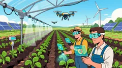 Overlooked Long-Term Growth Opportunities in Climate-Resilient Agriculture: Unlocking Value in Sustainable Food Systems Innovations