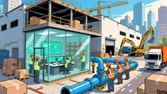 NIA Impact Advisors' Strategic $4M Bet on Core & Main Amid Market Downturn