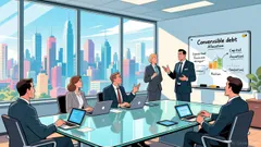 Convertible Debt as a Strategic Catalyst for Shareholder Value: Insights from Corporate Capital Structure Optimization