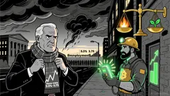 The Fed's 25-Basis-Point Rate Cut: Implications for Crypto and Risk-Asset Allocations