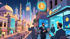 Bitcoin as the Foundation for Digital Credit Systems in the Middle East: A Strategic Investment Opportunity