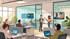 IWG's Strategic Evolution in the Hybrid Work Era: Analyzing 2025 Performance and Growth Drivers