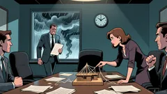 Premier Miton Group plc FY25 Results: Conservative Risk Assessment & Cash Flow Stress Test