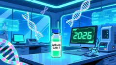 Arcellx's Anito-cel: A 2026 Commercial Launch Imminent with iMMagine-1 Data Showing Best-in-Class Efficacy and Safety in RRMM