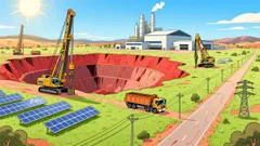 Chalice Mining's Gonneville Project: A Strategic Cornerstone in the Critical Minerals Supply Chain