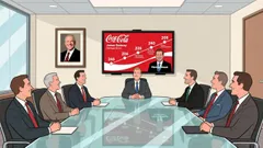 Coca-Cola's Leadership Transition and Its Implications for Long-Term Growth