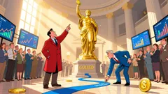 Gold's Strategic Case in a Dovish Fed Environment