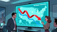 Mortgage Rates Today: What the Recent Fed Cut Means for Borrowers and Investors