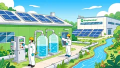 Samsung Biologics: A High-Conviction ESG-Driven CDMO in a Green Transition Era