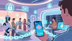 Tether's AI and Decentralized Health Ecosystem: Strategic Positioning in the Converging AI-Blockchain Market