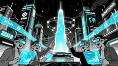 BNB Chain's Ecosystem Growth and CZ's Strategic Influence: Unlocking Investment Opportunities in Blockchain Infrastructure Post-Transition