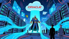 Oracle's Q3 2025 Revenue Underperformance: A Long-Term Growth Story Amid Short-Term Volatility