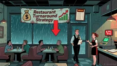 Cracker Barrel's Q1 2026 Earnings Call: Contradictions Emerge on Advertising Strategy, Traffic Guidance, and Food Quality Initiatives