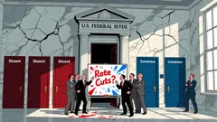 Assessing the Fed's Growing Dissent and the Implications for 2026 Rate Policy