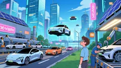 Tesla's Stagnation in China and Its Implications for Global EV Growth