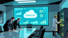 Oracle: Mounting Risks in Hardware and Cloud Transition