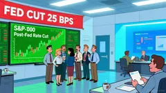 Navigating the Fed's December Rate Cut and Its Implications for Tech and Retail Earnings