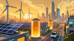 The Solar+Storage Paradigm Shift: Why Now is the Time to Invest in Renewable Energy Infrastructure