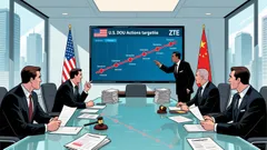 ZTE's Potential $1+ Billion FCPA Settlement and Its Implications for Chinese Tech Firms in the U.S. Market