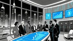 Abu Dhabi's Emergence as a Global Digital Asset Hub and Strategic Entry Point for Institutional Investors